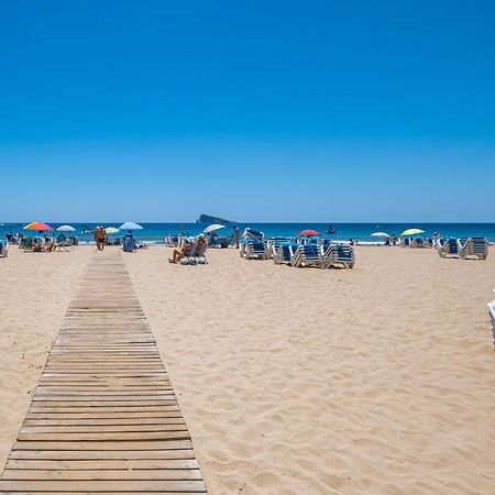 Edimar 2-3 Apartment Levante Beach Benidorm Dış mekan fotoğraf