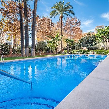 Edimar 2-3 Apartment Levante Beach Benidorm Dış mekan fotoğraf