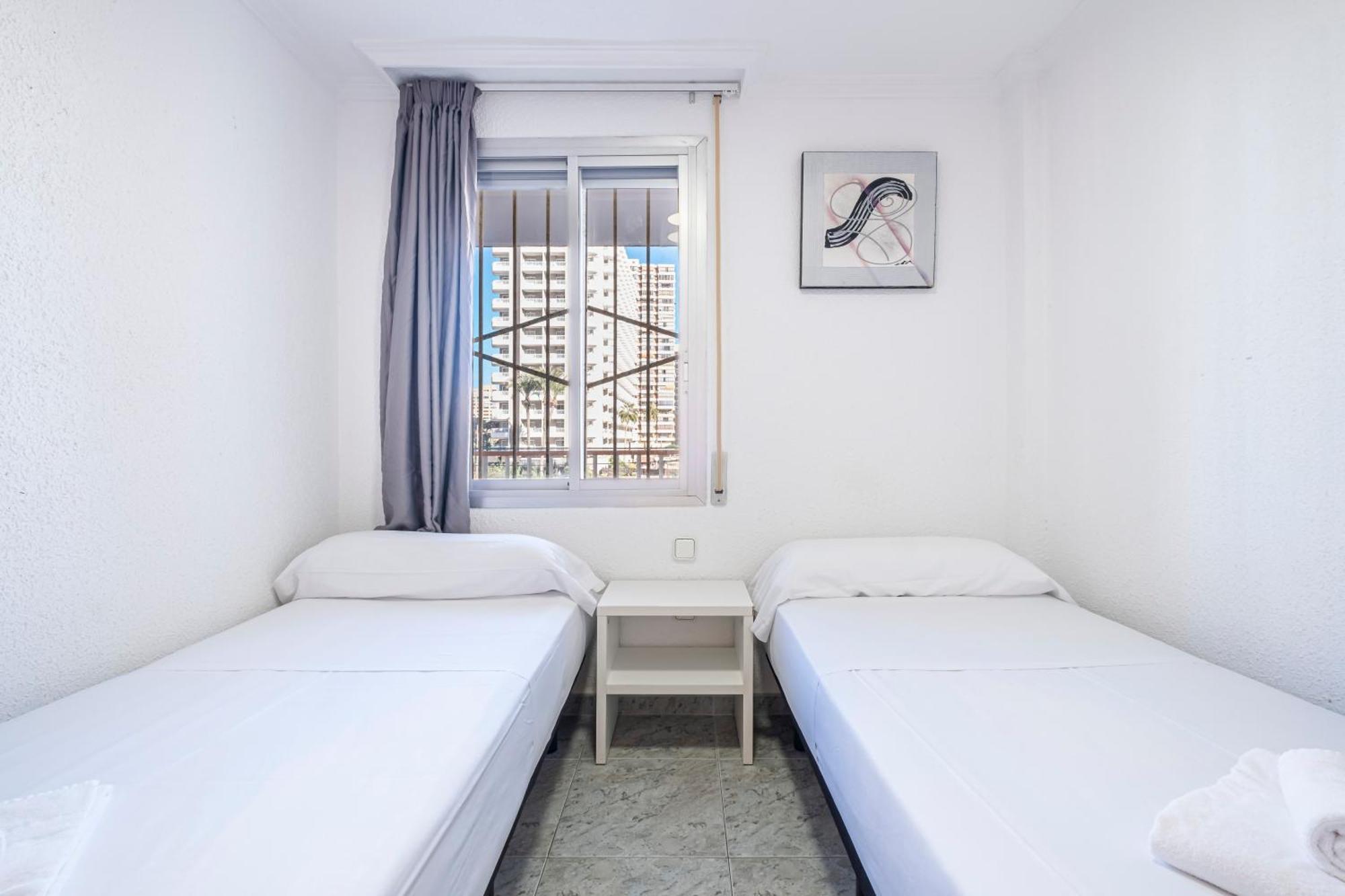Edimar 2-3 Apartment Levante Beach Benidorm Dış mekan fotoğraf