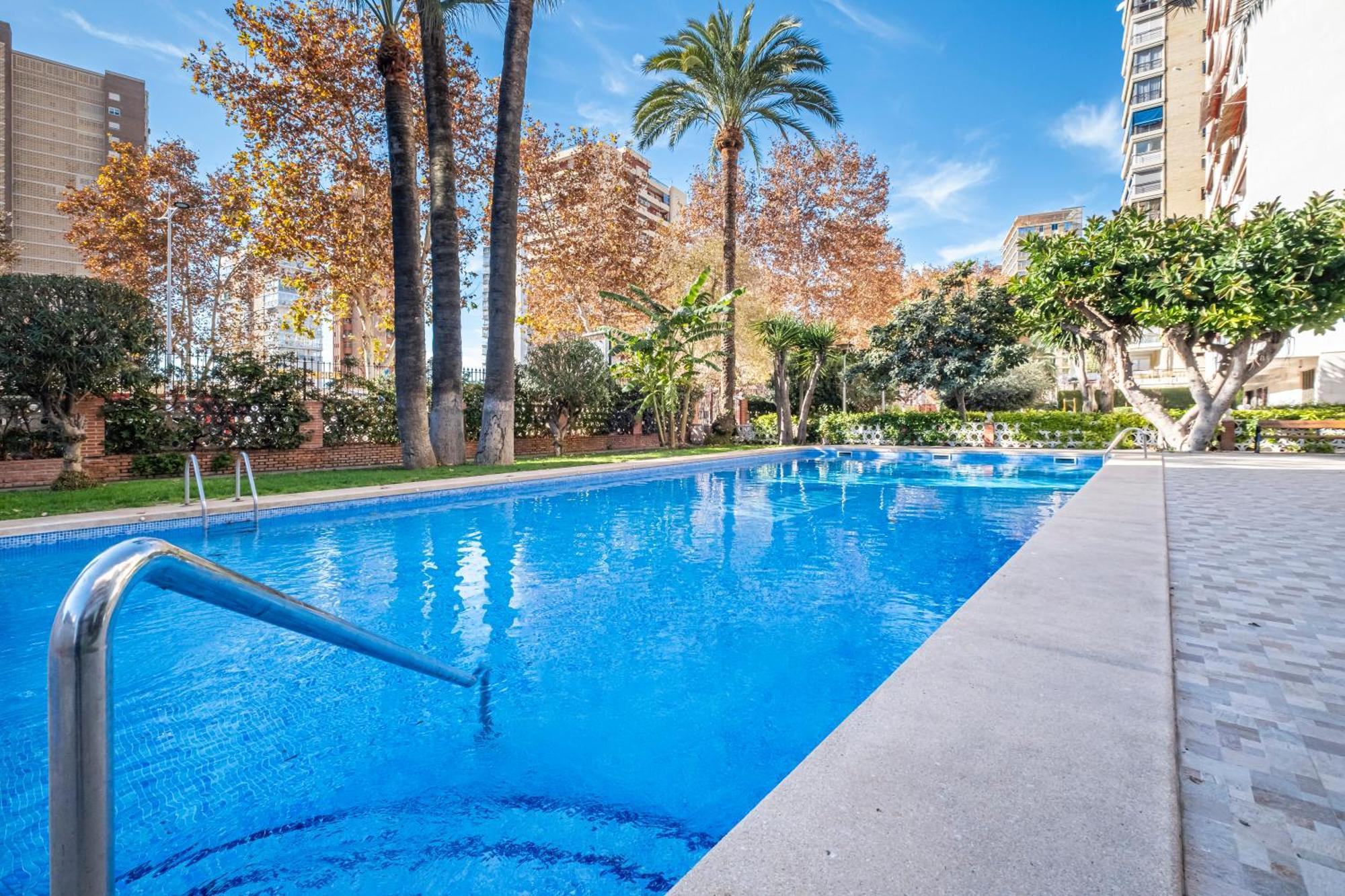 Edimar 2-3 Apartment Levante Beach Benidorm Dış mekan fotoğraf