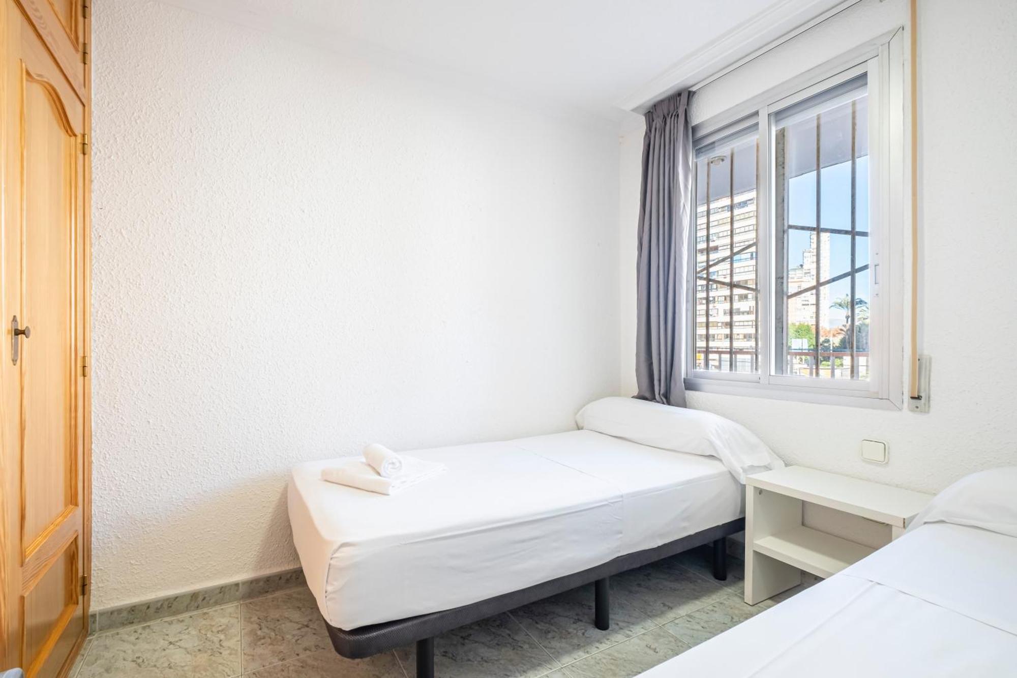 Edimar 2-3 Apartment Levante Beach Benidorm Dış mekan fotoğraf