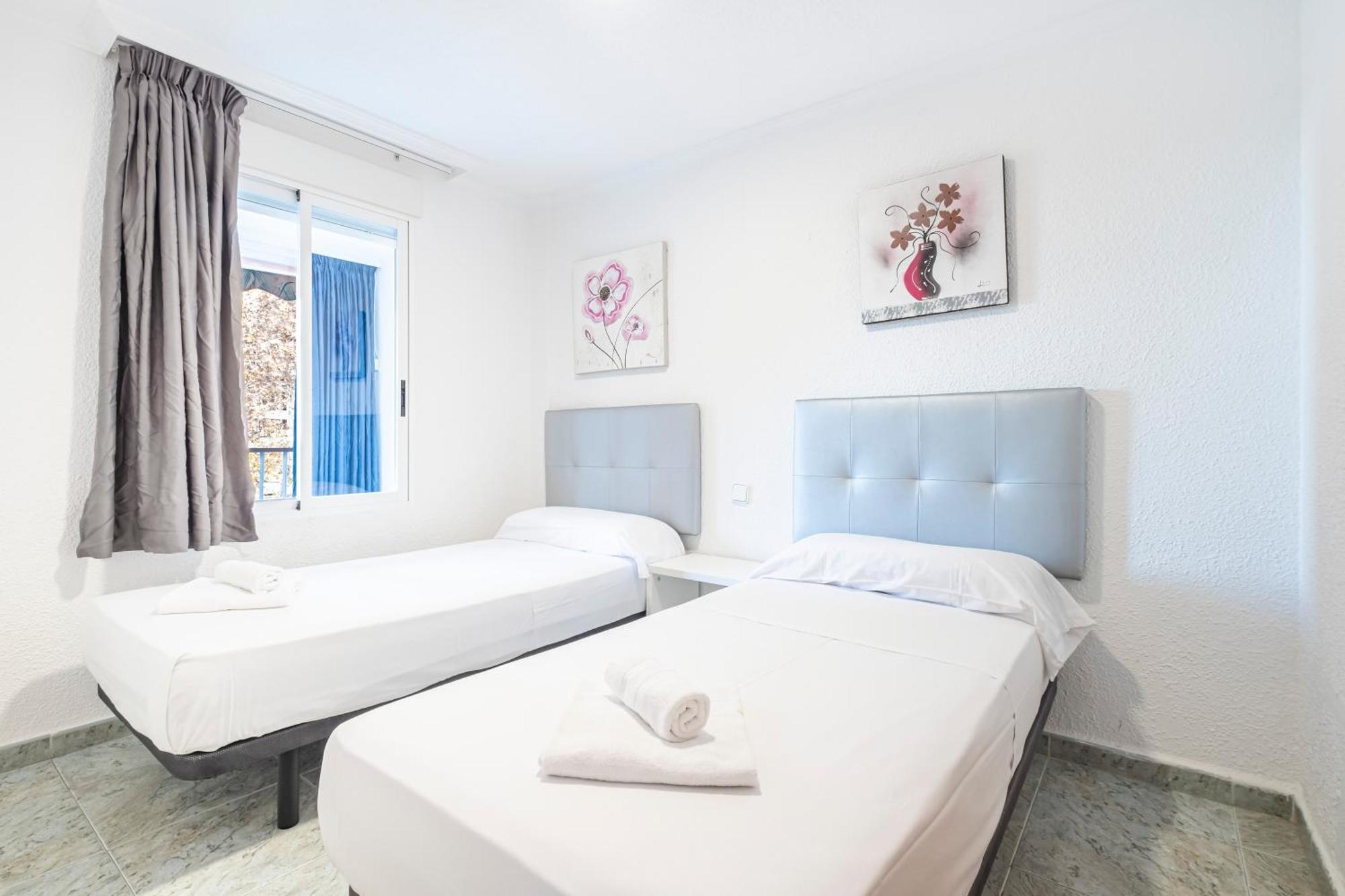 Edimar 2-3 Apartment Levante Beach Benidorm Dış mekan fotoğraf