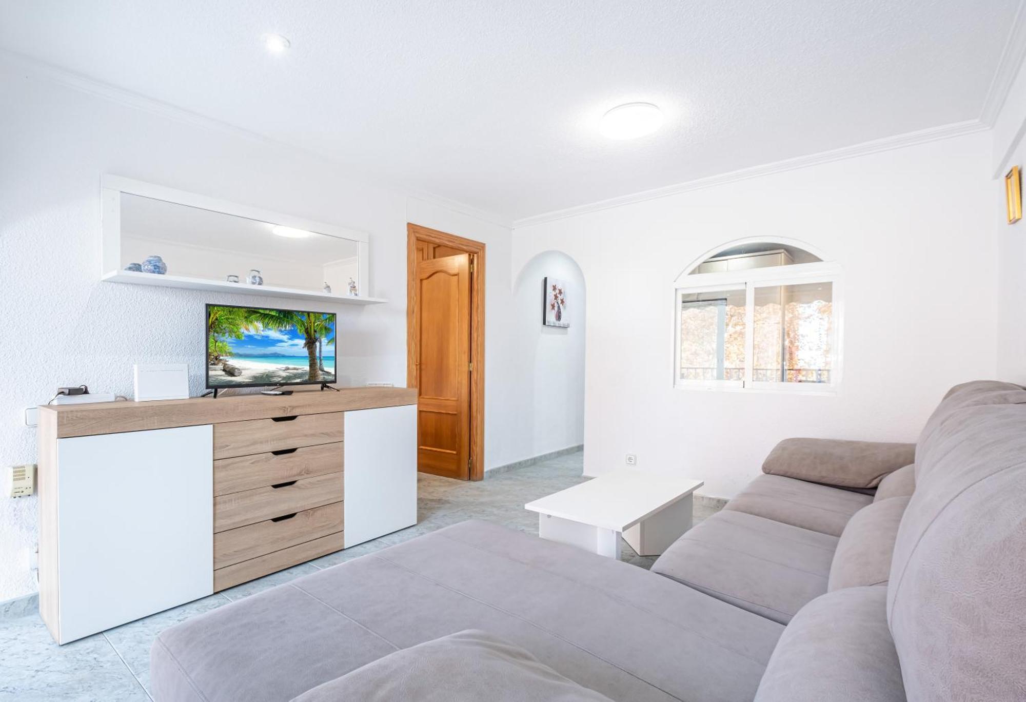Edimar 2-3 Apartment Levante Beach Benidorm Dış mekan fotoğraf