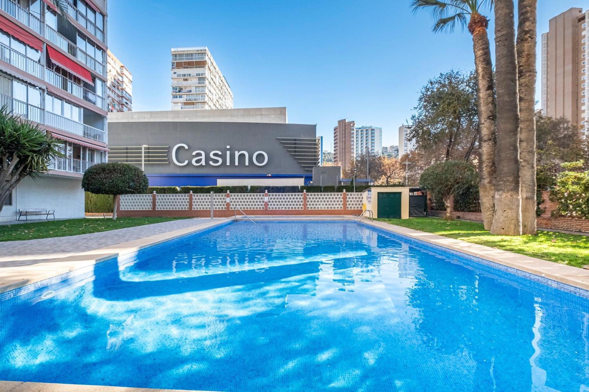Edimar 2-3 Apartment Levante Beach Benidorm Dış mekan fotoğraf