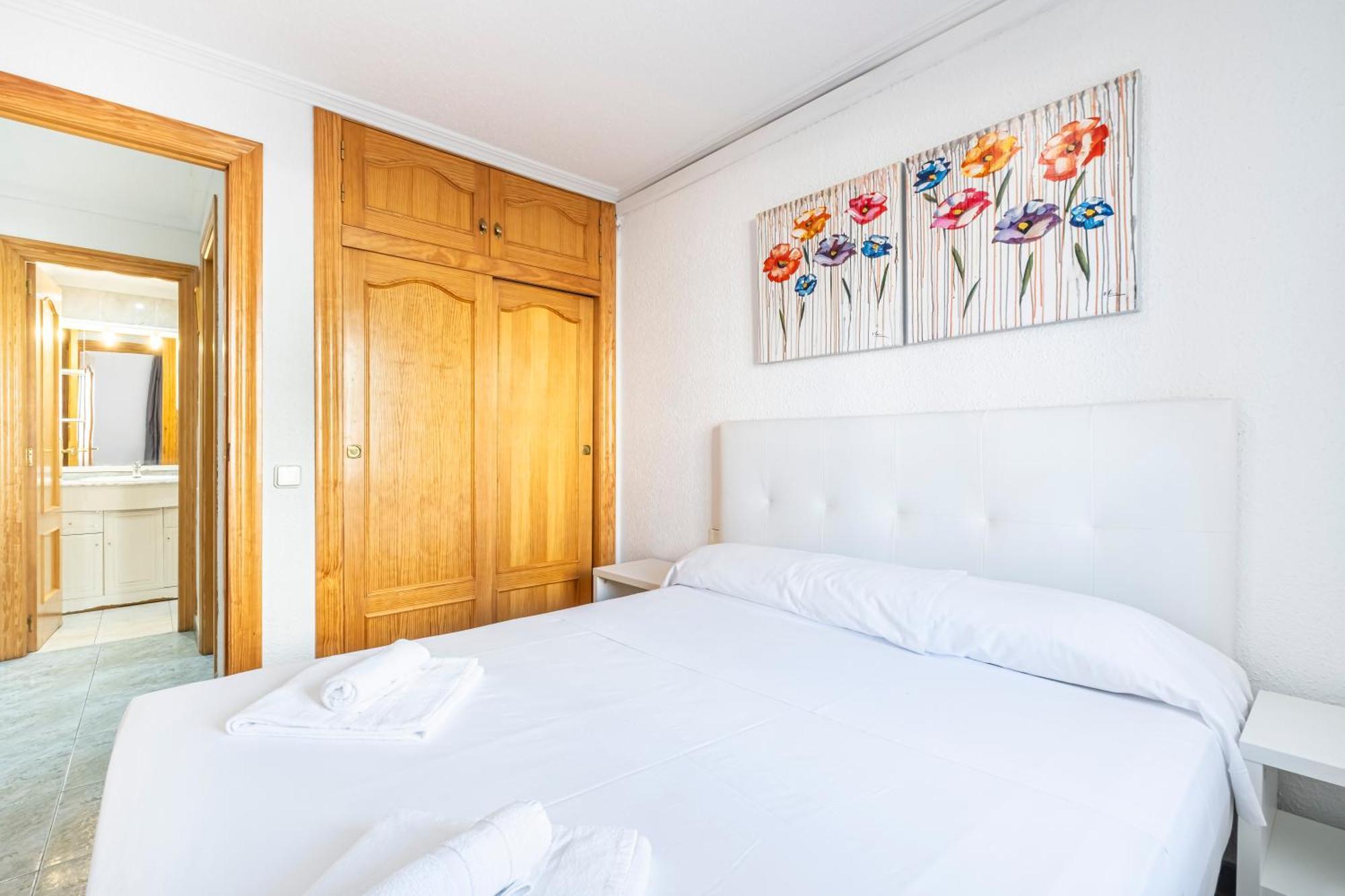 Edimar 2-3 Apartment Levante Beach Benidorm Dış mekan fotoğraf