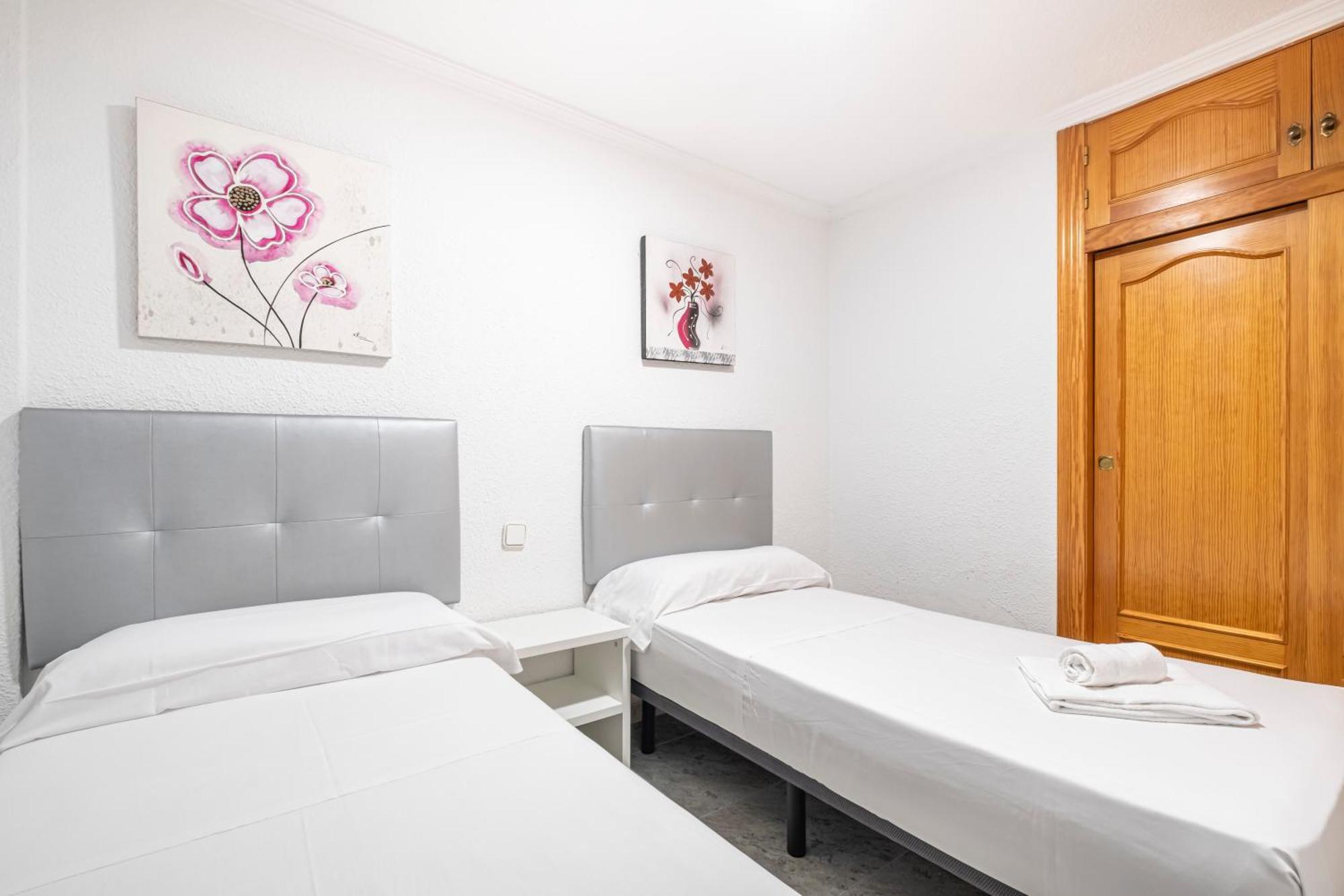 Edimar 2-3 Apartment Levante Beach Benidorm Dış mekan fotoğraf