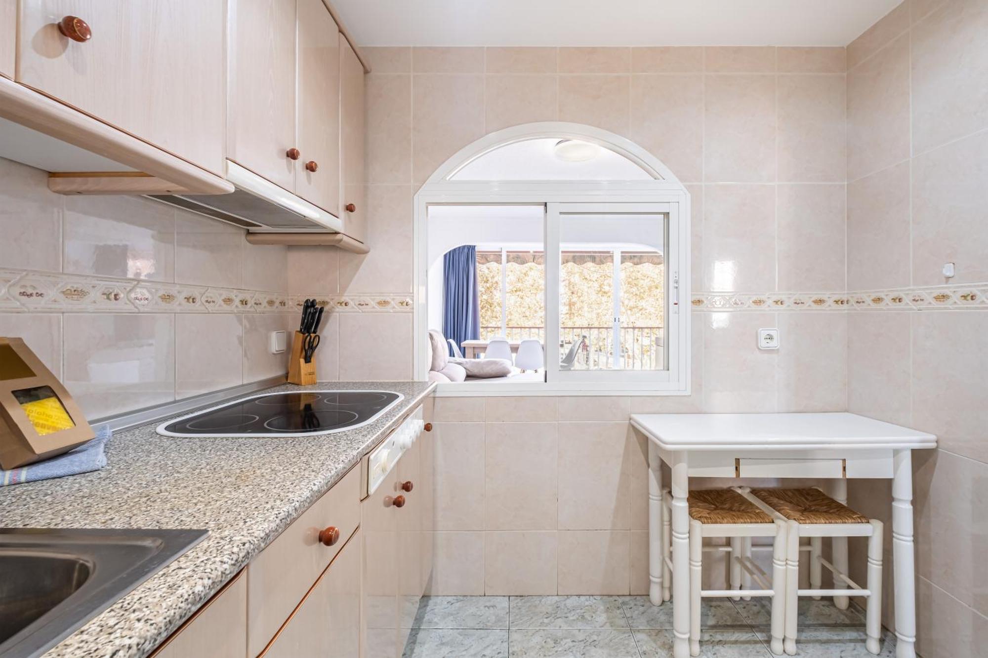 Edimar 2-3 Apartment Levante Beach Benidorm Dış mekan fotoğraf