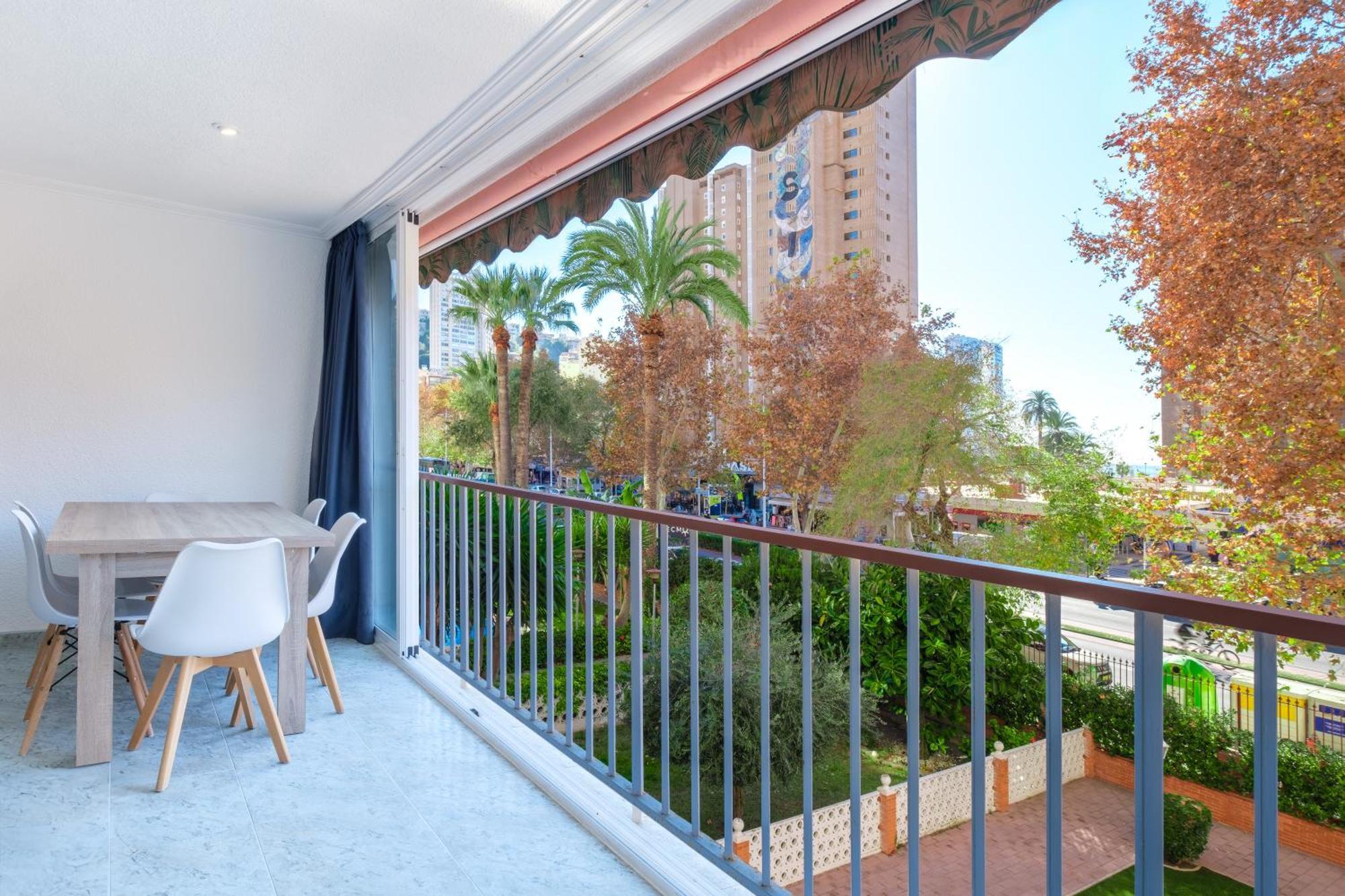 Edimar 2-3 Apartment Levante Beach Benidorm Dış mekan fotoğraf