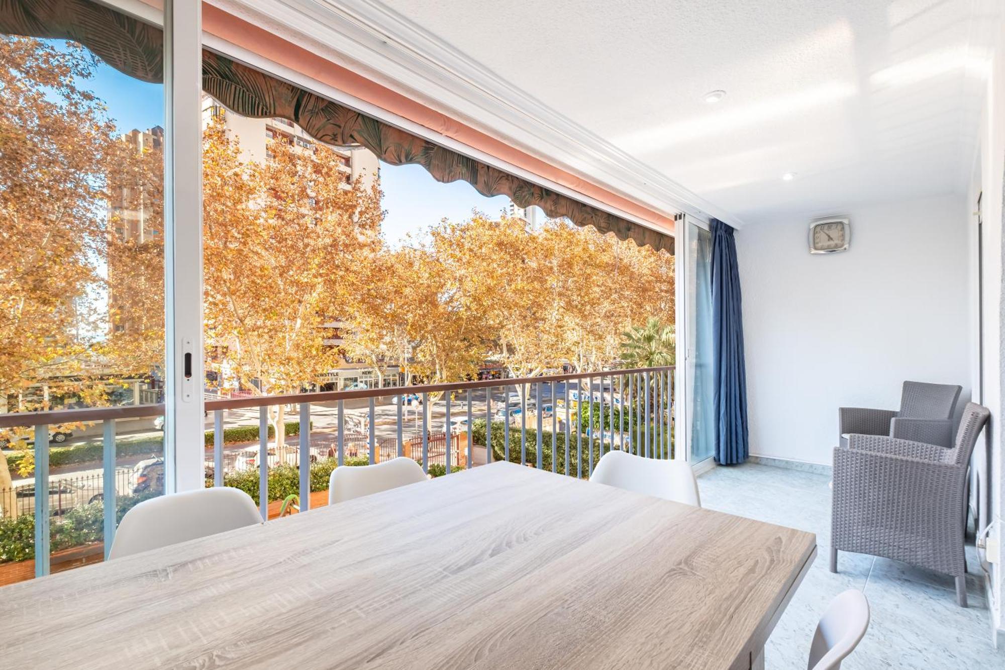 Edimar 2-3 Apartment Levante Beach Benidorm Dış mekan fotoğraf