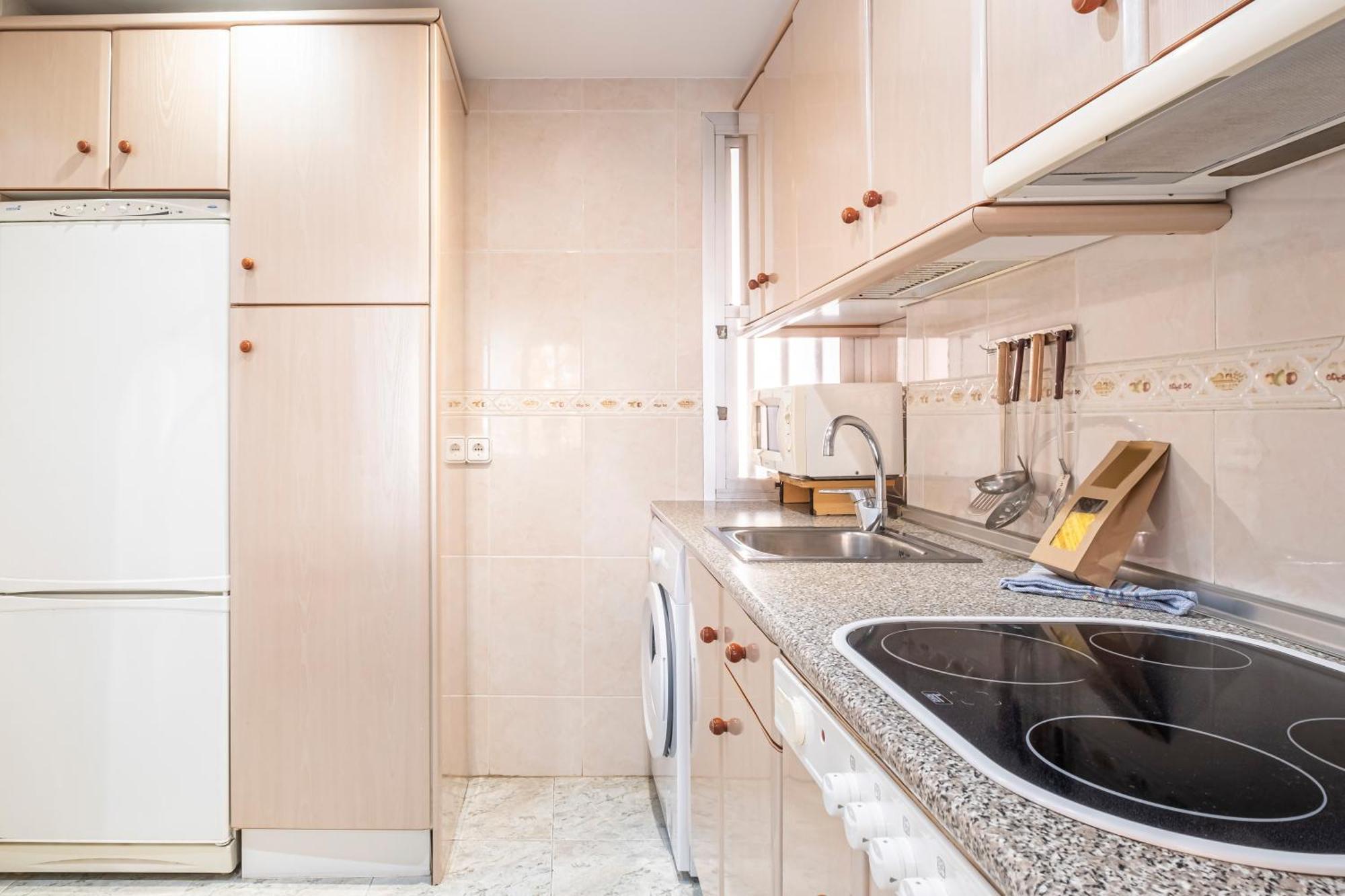 Edimar 2-3 Apartment Levante Beach Benidorm Dış mekan fotoğraf