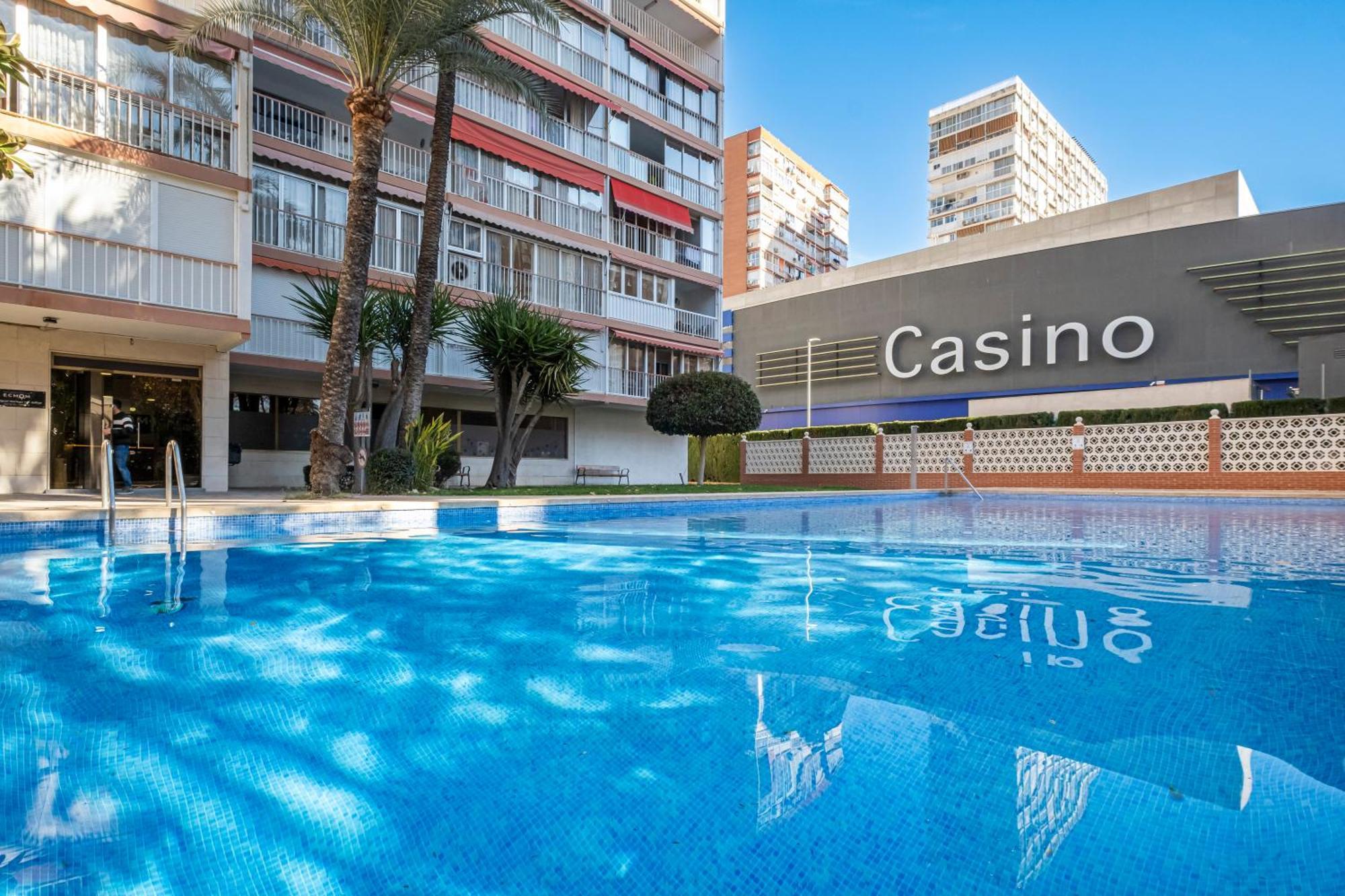 Edimar 2-3 Apartment Levante Beach Benidorm Dış mekan fotoğraf