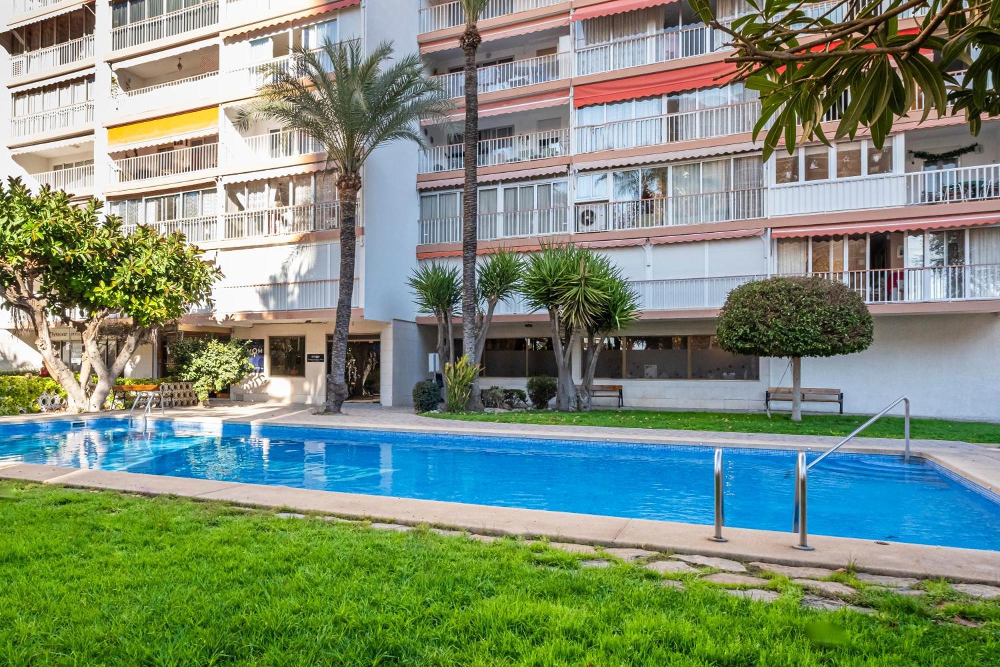Edimar 2-3 Apartment Levante Beach Benidorm Dış mekan fotoğraf