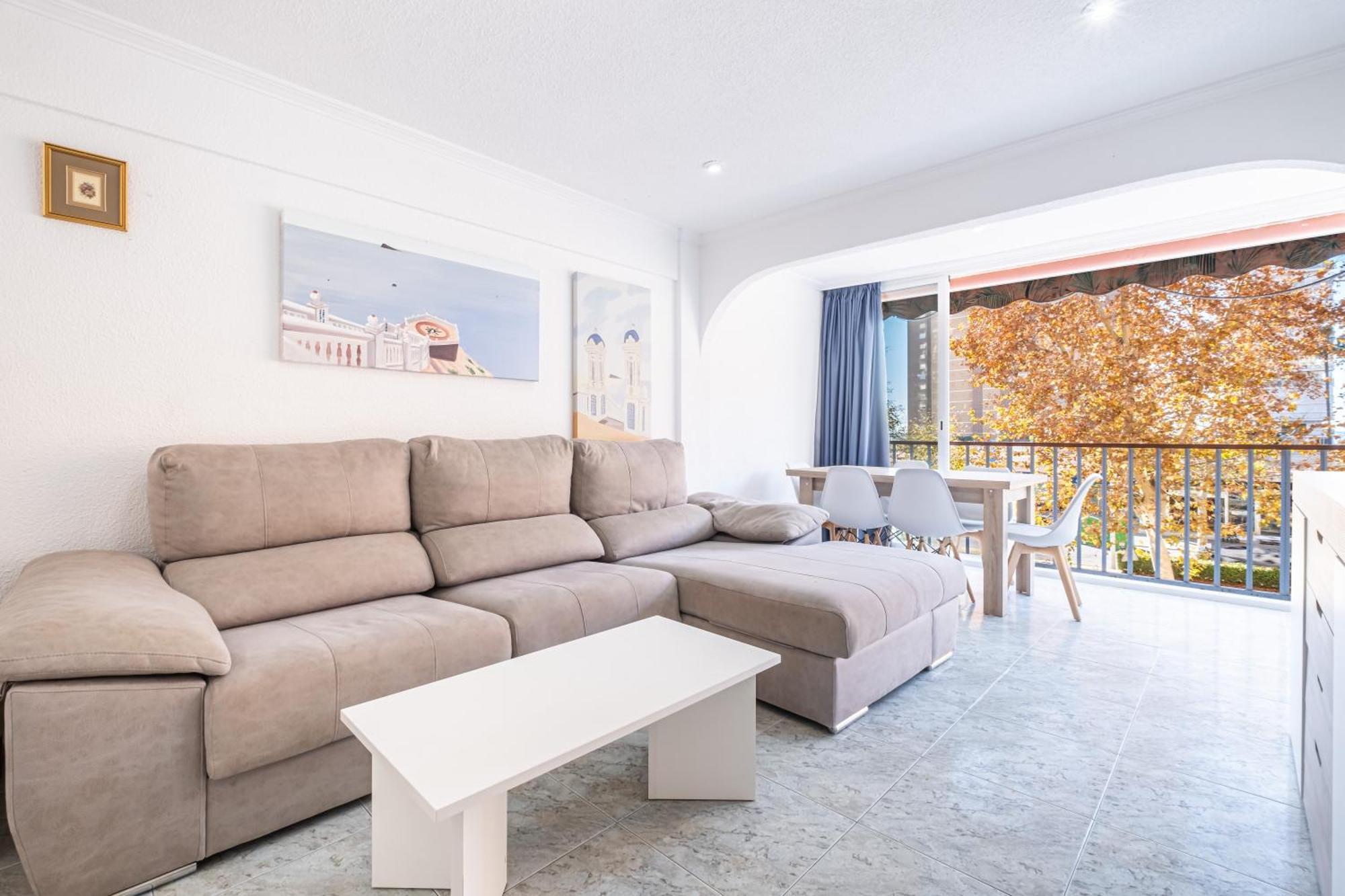 Edimar 2-3 Apartment Levante Beach Benidorm Dış mekan fotoğraf