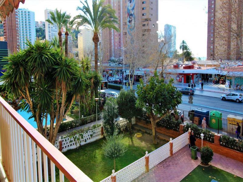 Edimar 2-3 Apartment Levante Beach Benidorm Dış mekan fotoğraf