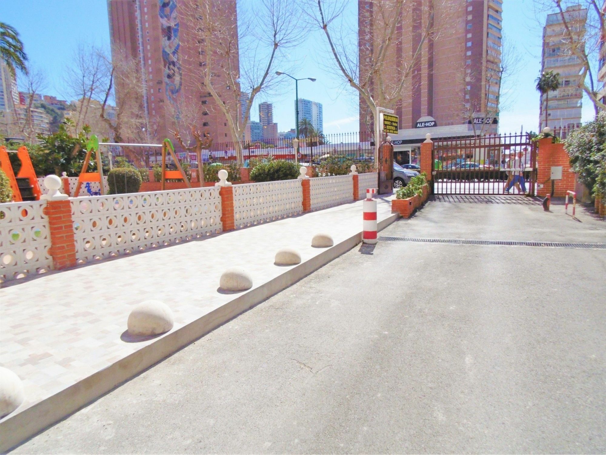 Edimar 2-3 Apartment Levante Beach Benidorm Dış mekan fotoğraf