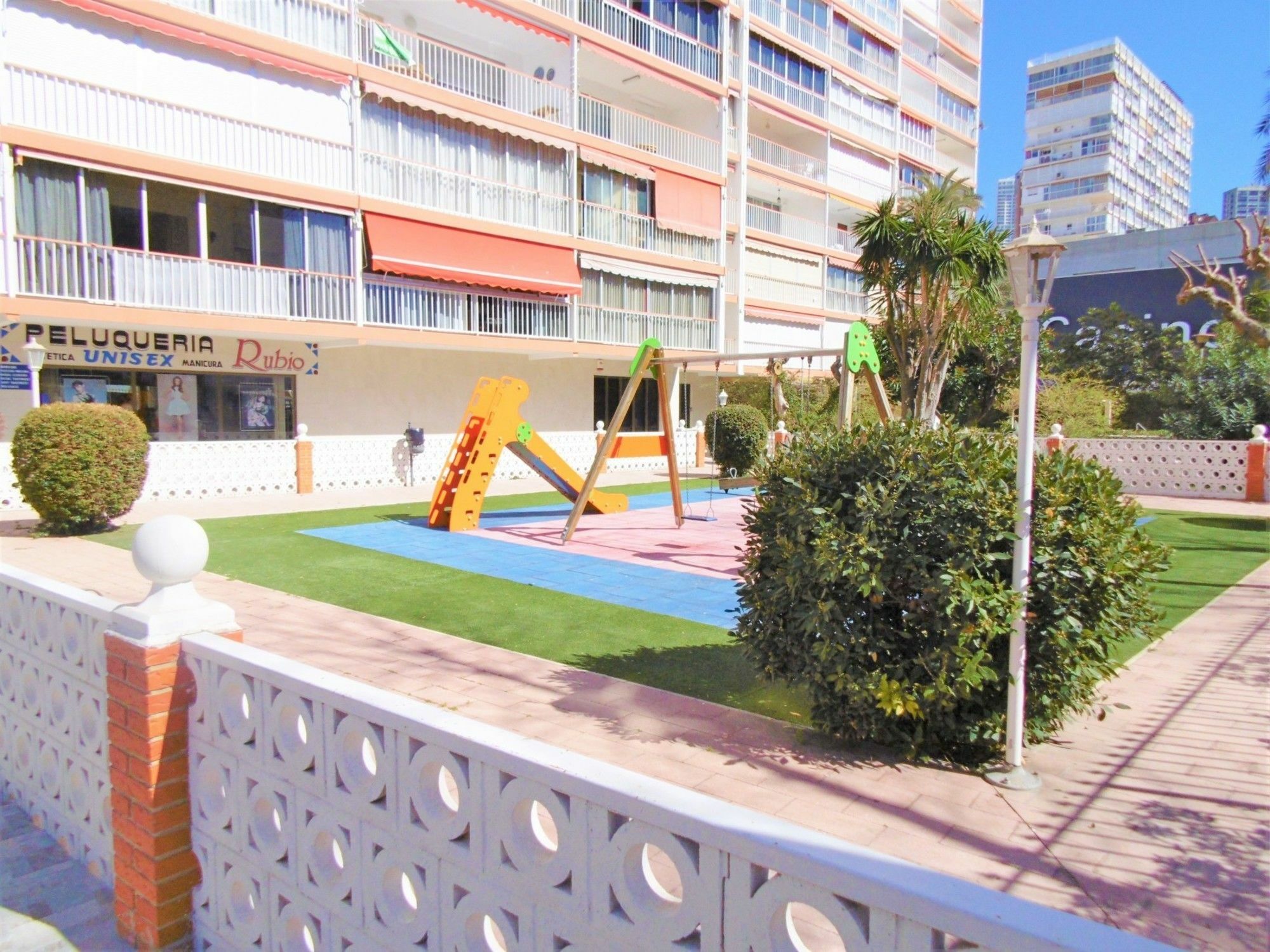 Edimar 2-3 Apartment Levante Beach Benidorm Dış mekan fotoğraf