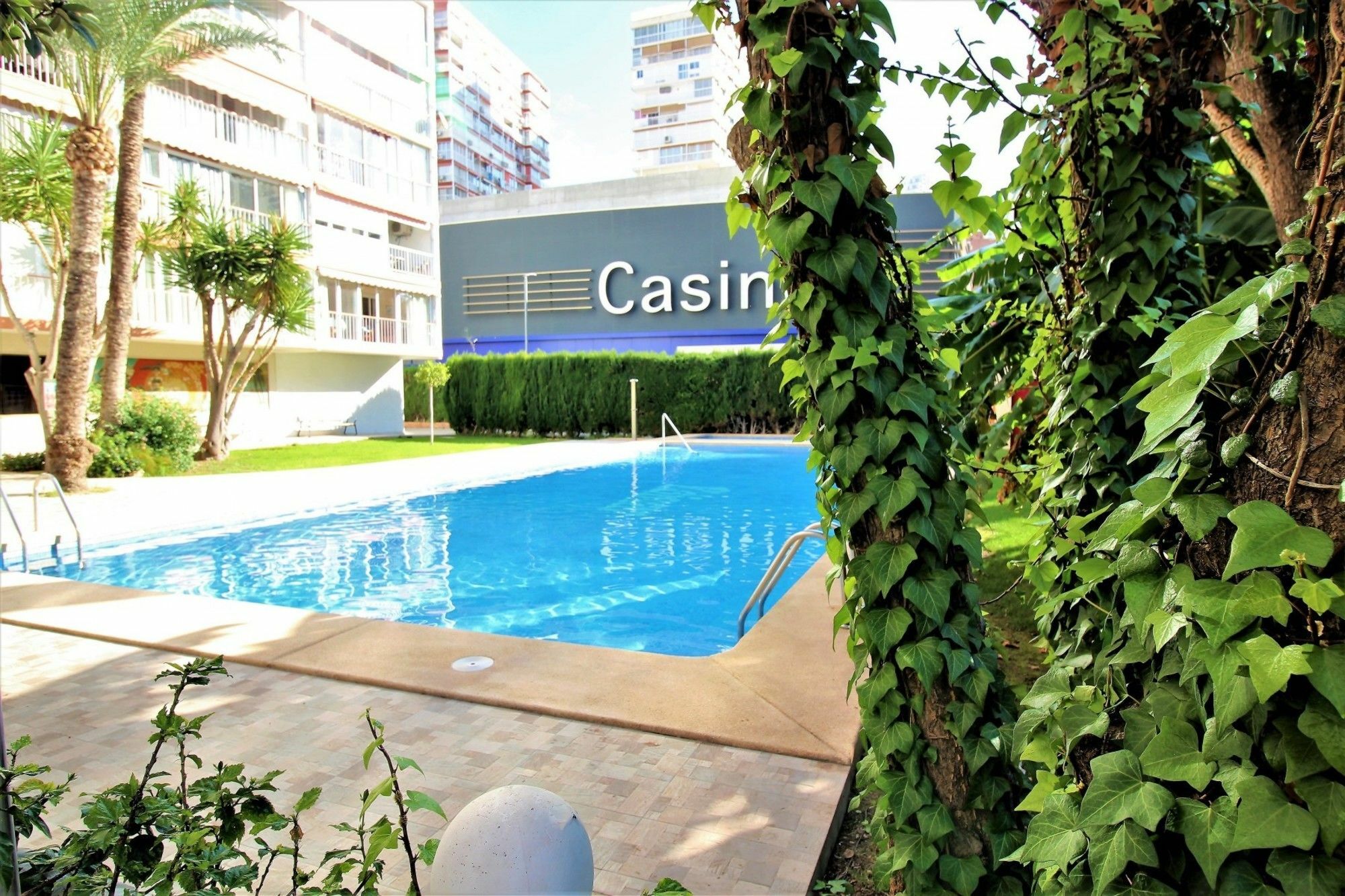 Edimar 2-3 Apartment Levante Beach Benidorm Dış mekan fotoğraf