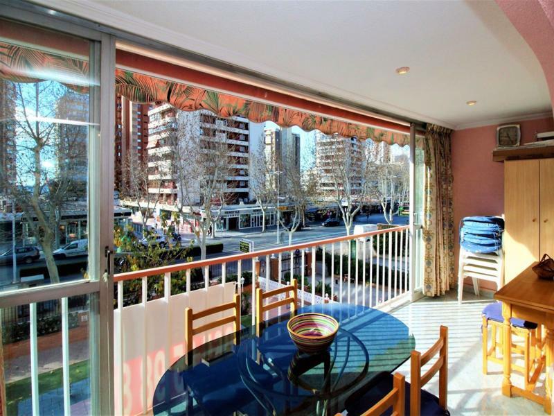 Edimar 2-3 Apartment Levante Beach Benidorm Dış mekan fotoğraf